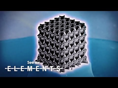 This Photon-Printed Carbon Is Stronger Than Diamond