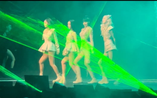 BLACKPINK伦敦世巡《How You Like That》近距离超清版221201