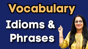 62K views · 3.9K reactions | Idioms & Phrases || Vocabulary || English With Rani Ma'am #vocabulary | English With RANI MAM | Facebook