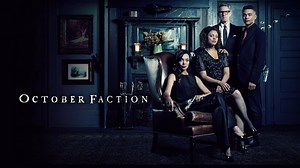 October Faction - Netflix Series - Where To Watch