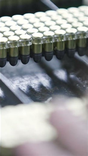 CCI Running in the Factory