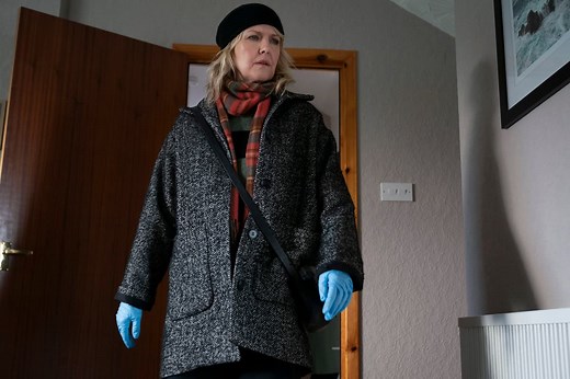 Who is in the cast of Shetland and full list of guest stars in series 10