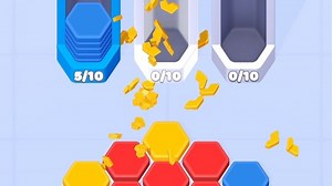 Hexa Blast 3D20251010