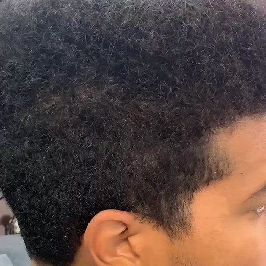 Expertly Crafted Flat Top Haircut by Truth the Barber Artist