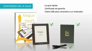 Tagus Casa del Libro. Primeros pasos