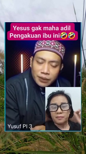878K views · 10K reactions | Yesus gak maha adil #fyp #viral #mualaf | Sugik Bae | Facebook