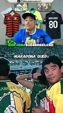 Neymar and Maradona: a photo that made history 📸⚽