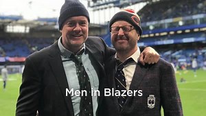 "Harold Baines spanked the ball out of the park a couple times... and I was smitten." Roger Bennett, co-host of Men in Blazers, talks life, the beauty of sports and White Sox baseball: | Chicago White Sox