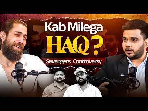 Sevengers Ka Sach? | Shail Zaibu Ne Khole Raaz | Controversy | Javed Anwar