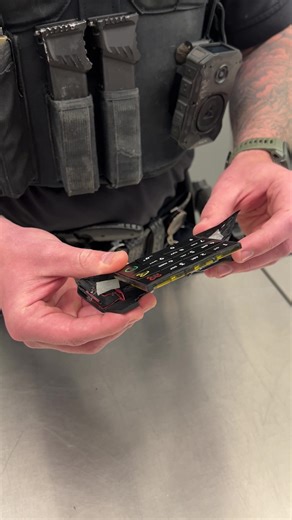 44K views · 742 reactions | We recently discovered a card skimmer at...