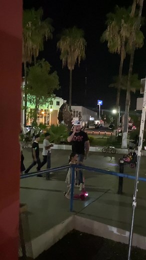 Explora la Plaza 5 de Mayo en Navojoa Sonora