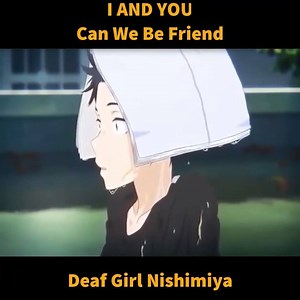 1M views · 2.4K reactions | I and you can we be friend | Anime Music TV | Facebook