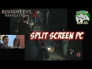 Resident Evil: Revelations 2 - Split Screen (PC) | PT-BR