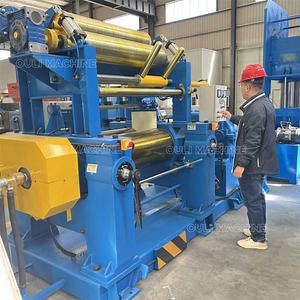 [Hot Item] Two Roll Rubber Mixing Mill for Mixing Rubber and Plastic