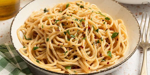 Meet Cowboy Butter Spaghetti: The 20-Minute Dinner We Can't Stop Making
