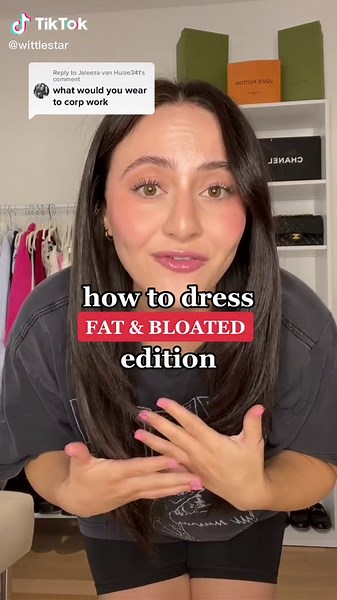 How to Dress After Weight Gain: Safety Outfit Ideas