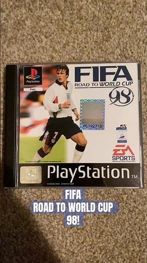 FIFA Road to World Cup 98!
