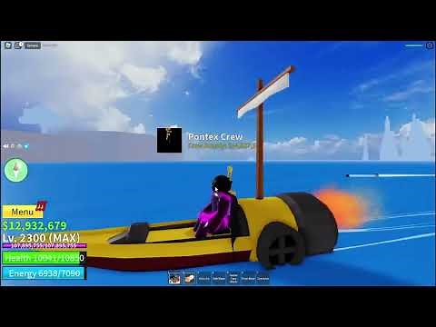 blox fruit/ cyborg race nasıl alınır