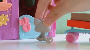 Explorando el mundo de Littlest Pet Shop