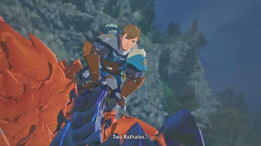 All Elder Dragons in Monster Hunter Stories 3 and where to encounter them
