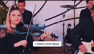DRAGI DOMIC X ORKESTAR BRACE PETROVIC & MANUEL - HIT MIX (BRZE DVOJKE) 8K #romskezvezdeorginal | Romske Zvezde Orginal