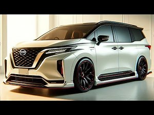 Nissan Elgrand 2025: The Luxury MPV That Will Make Your Neighbors Envy!