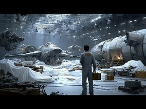 He Purchased a Forgotten Alien Garage… Then Found a $2 Trillion TreasureHFY | Sci-Fi HFY Stories