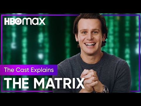 The Matrix Resurrections' Cast Explain The Matrix Universe | HBO Max