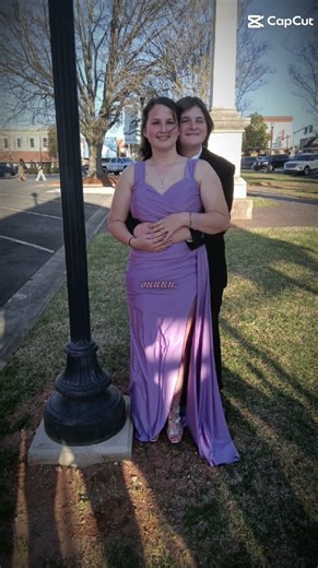 me and my baby March 13 finna head to the 8th grade dance #2026 #love #baby