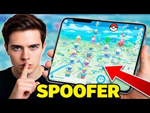 Pokemon GO Hack - How to Get Pokemon GO Spoofer *NEW* Pokemon Go Spoofing & Joystick