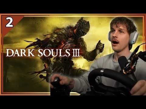 Teejay Plays Dark Souls III | First Playthrough | Challenge Run | Pt. 2