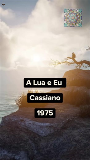 Cantor Cassiano - A Lua e Eu