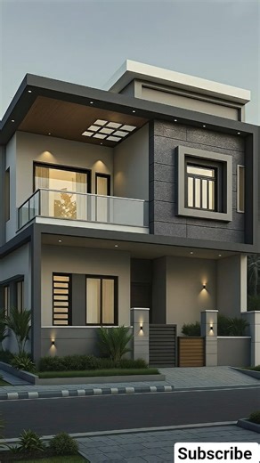 Fast Modular House Construction in Seconds | Modern Smart Home Build 🏡⚡