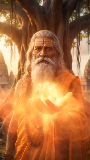 Rishabh Rai on Instagram: "Before chemicals ruled our shelves, rishi-munis protected their hair with pure Ayurvedic science 🌿 Ancient Vedic herbs focused on healing the scalp, stopping hair fall, and awakening new growth from the roots. This wisdom isn’t a trend, it’s a time-tested system passed through generations. Maybe it’s time we trust Ayurveda before experimenting with chemicals again. . . . . . . . . . . . . . . . . . (Ayurvedic hair growth, ancient Ayurvedic remedies, rishi muni 