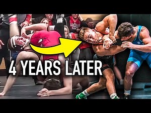 Wrestling Moves I Wish I Knew in High School