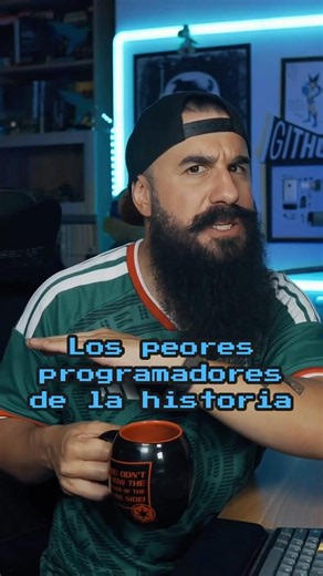 The Worst Programmers in History