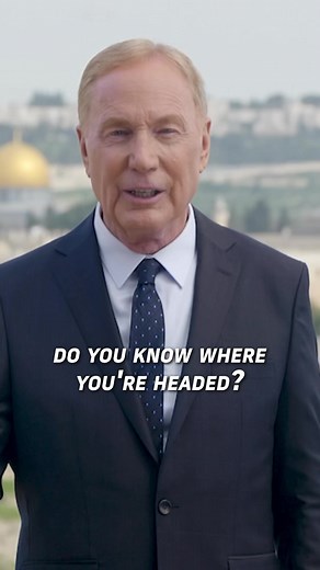 55K views · 689 reactions | Do you know where you’re headed? Watch the full video on the TBN app!#knowGod #journey #life #Hope #purpose #TBN Max Lucado | TBN | Facebook