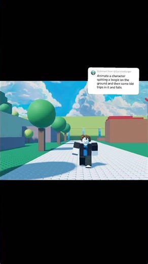 The bully || Roblox animation