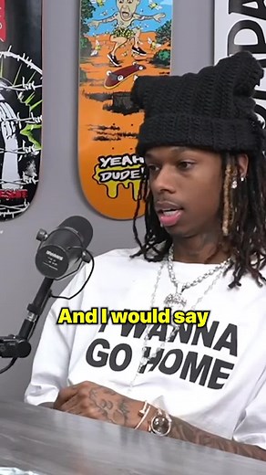 Quan Addressing Scam Allegations on No Jumper Podcast