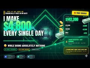 How to Backtest Any TradingView Strategy (Pine Script v6) | Forex Scalping Strategy Explained 2026