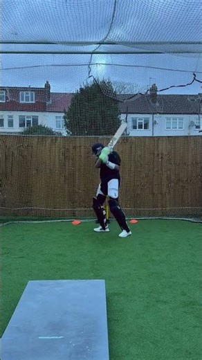 How to improve the cut shot | Improve your batting timing | Timing drill | Batting #youtubeshorts