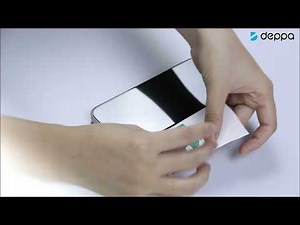 Deppa Step-by-Step Guide: Installing Screen Protector on iPhone 16 Series