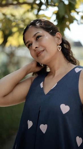 Sunitha Scharma | Fashion & Travel Creator on Instagram: "In love with these handblock print coord sets from @cyan.india. They’re fun, quirky and comfortable! Which set do you like the most? Let me know in the comments :) {handblock print, coord sets, desi coord sets, everyday wear, office wear, work wear, outfits, homegrown, homegrown label}"