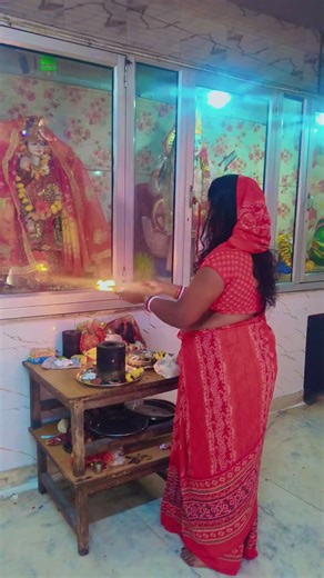 नैहर से टिकट कटा हुआ भवानी मैया