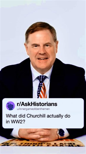 What did Churchill actually do in WW2? #churchill #ww2 #ww2history #redditstories #redditquestions
