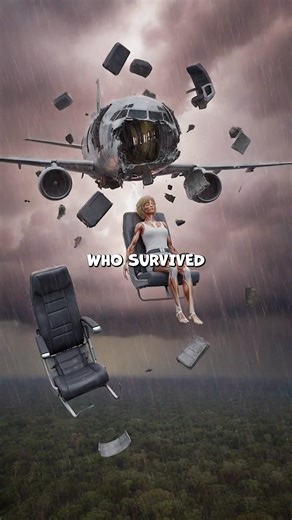 Surviving A Plane Crash