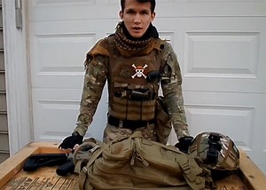Airsoft Special Forces Loadout