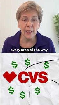 Break Up Big Medicine: Elizabeth Warren Explains