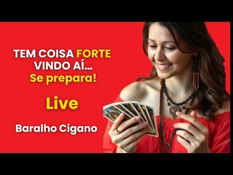 Simone Omena Tarot & Magia está ao vivo! #aovivo