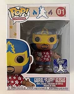 Funko POP Gabriel Fluffy Iglesias Hollywood Exclusive LE 5000